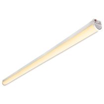 Integral Lightspan Dali 6Ft Led Batten 63W CCT Self Test Emergency 