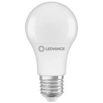 Ledvance 10W LED Dusk till Dawn Motion Sensor GLS/A60 Light Bulb