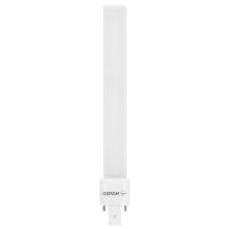Ledvance 6W (11W) EM & AC Mains LED Dulux S11 Cool White 2 Pin G23
