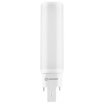 Ledvance 7W (18W) HF & AC Mains LED Dulux D/E Cool White 4 Pin G24q-2