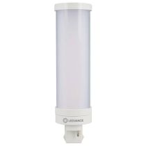 Ledvance 7W (18W) EM & AC Mains LED Dulux T Cool White 2 Pin GX24d-2