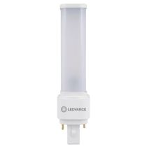 Ledvance 9W (26W) EM & AC Mains LED Dulux D Warm White 2 Pin G24d-3