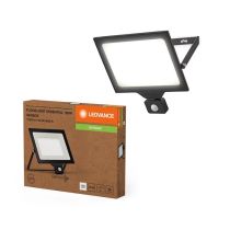 Ledvance Essentials Sensor 150W LED Floodlight 4000K IP65