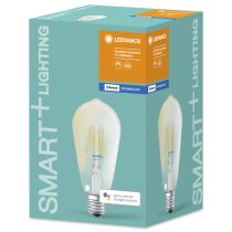 LEDVANCE SMART+ Filament Edison E27 Dimmable 5.5W 2700K E27