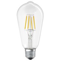 LEDVANCE SMART+ Filament Edison E27 Dimmable 5.5W 2700K E27