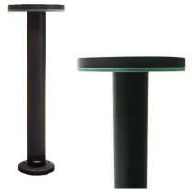 Lumena Halopost Pro-Solar 800mm Path Light-Warm White