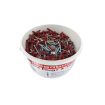 Mega Bucket MTB 500 Red Plugs & Screws