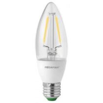 Megaman LED 3.2W Filament Candle ES (E27) Dimmable (143507)