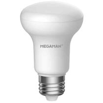 Megaman LED R63 4.9W Warm White Opal Reflector 100D