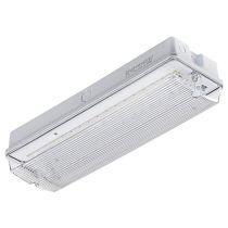 MLA Knightsbridge EMLED1L 6W Maintained/Non-Maintained LED Emergency Bulkhead 6500K