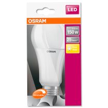 Osram/ LEDVANCE P CLAS A 150 21 W/2700K E27