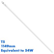 Philips CorePro 26.7W HF LED T5 HO Tube 1149mm 10 Pack