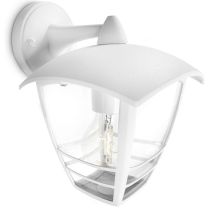 Philips myGarden Creek Wall Light White 153813116