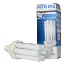 Philips Master 18W PL-C Warm White 827 2-Pin GX24D