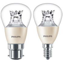 Philips Master Diamond Spark LED DimTone Golf Ball 