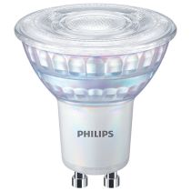 Philips Master Value Dimmable LED 6.2w GU10 940 120D