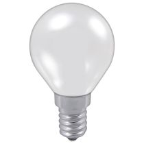 Professional 25W Opal Golf Ball Lamp SES