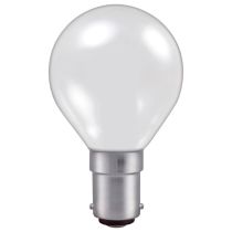 Professional 25W Opal Golf Ball Lamp SBC