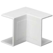 PVC Mini Trunking Internal Angle 16x16mm