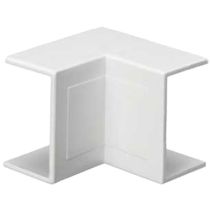 PVC Mini Trunking Internal Angle 25 x 16mm