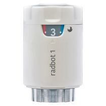 Secure Meters Radbot Intelligent Radiator Thermostat 