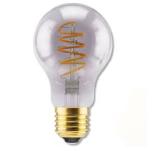 Segula 50529 Design Line LED GLS A60 Spiral 4W-10W E27 2000k