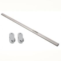 Sensio Alto LED Wardrobe Rail Light - 962mm