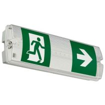 Signify Ecolink 3W LED Emergency Bulkhead 3HR 6500K