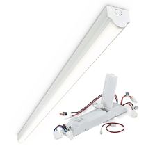 Signify Ecolink 5FT (1500mm) LED Batten and Emergency Pack Bundle