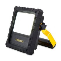 Stanley 10w LED Rechargeable Worklight Black/Yellow