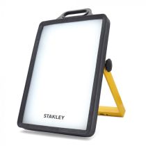 Stanley 110v 50w LED Worklight Black/Yellow