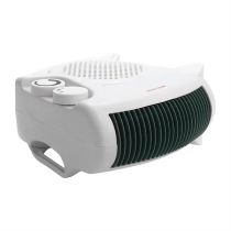 Status 2kW Portable Dual Position Electric Fan Heater upright