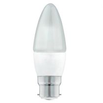 Status 4w-25w BC (B22) Candle