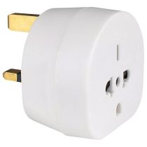 Status UK Vistor Travel Adaptor Plug