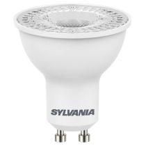 Sylvania 5w Gu10 3000k Dimmable 345 Lumens 36D
