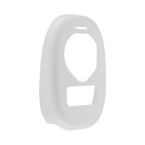 SyncEV Electric Vehicle Traffic White Wall Charger Front Cover