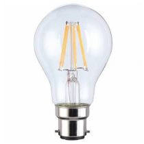 TCP Smart BC B22 WiFi LED Filament Classic Bulb Lamp