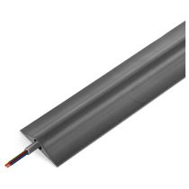 Vulcascot Industrial F Cable Protector - Black 9m