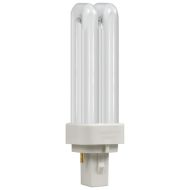 10W DD/PLC Colour 827 Extra Warm White 2 Pin