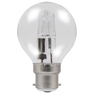 18w BC Halogen Candle