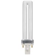 7W DS/PLS Colour 840 Cool White 2 Pin G23