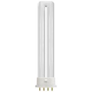 9W Compact Fluorescent PLSE/DSE Cool White 840 4 Pin 2G7