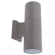 Ansell Duo Midi 2 x 50W Silver Grey