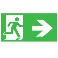 Ansell Eagle Double Sided Legend Arrow Left And Right 