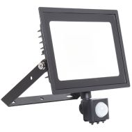 Ansell Eden LED Floodlight 30w Cool White - PIR