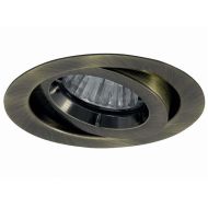 Ansell Icage Mini Gimbal 50W Antique Brass