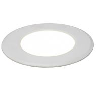 Ansell Lodi LED Slim Downlight 22W Cool White