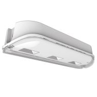 Ansell Osprey High Rack led bulkhead Maintained / Non-Maintained 22W White Cold Store