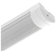 Ansell Proline LED Surface Linear 36w White Integral Microwave Sensor Emergency