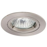 Ansell Twistlock GU10 50W Die-Cast Downlight Chrome